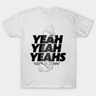 Yeah Yeah Yeahs alternative rock T-Shirt